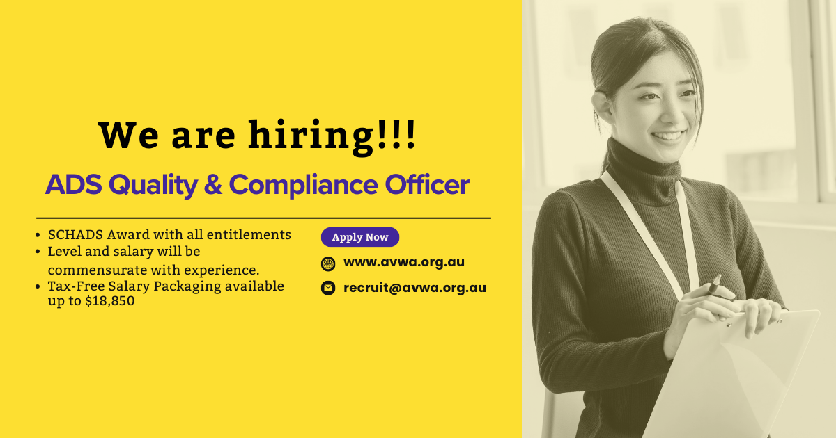 Aged & Disability Quality and Compliance Officer