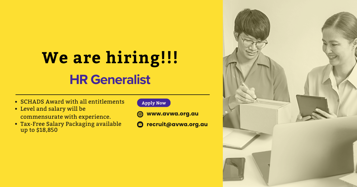 Become Our HR Generalist